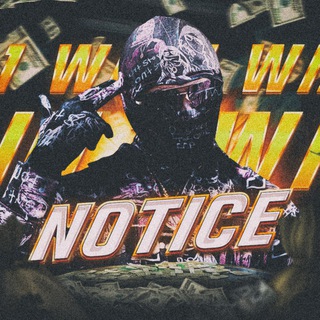 Логотип notice1w