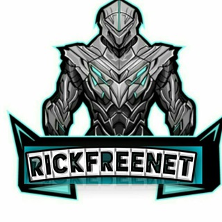 Логотип канала rickfreenet