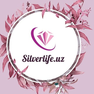 Логотип silverlife_uzb