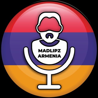 Логотип канала madlipzarmenia