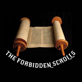 Логотип theforbiddenscrolls