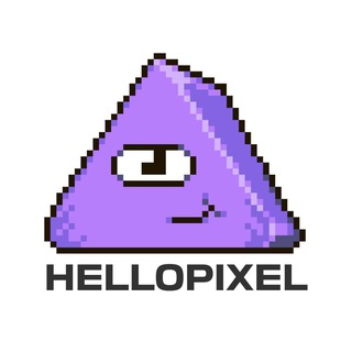 Логотип канала hellopixelverse