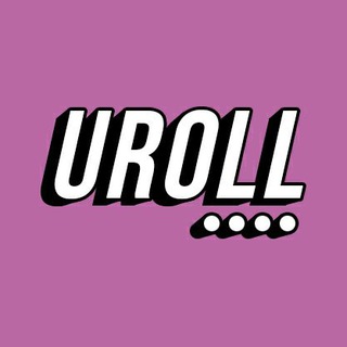 Логотип канала uroll_events