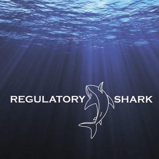 Логотип канала regulatoryshark