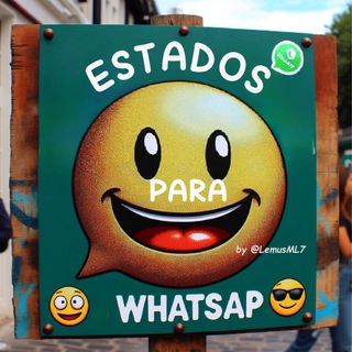 Логотип канала whatsapp_estados