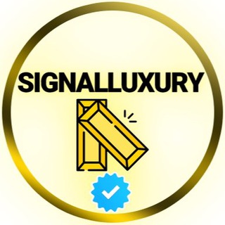 Логотип канала signalluxury