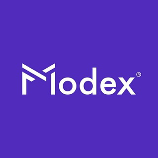 Логотип канала modextech