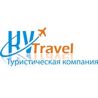 Логотип канала kvtravel