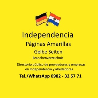 Логотип канала IndependenciaGelbeSeiten