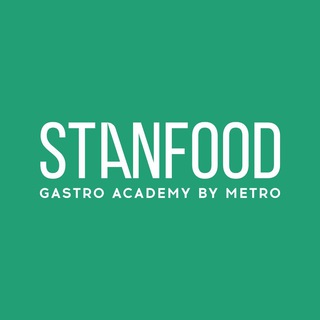 Логотип канала stanfoodacademy