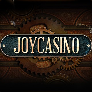 Логотип канала joycasino