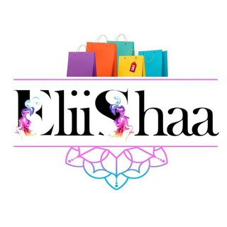 Логотип канала eliishaa_store