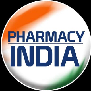 Логотип канала pharmacyindia24