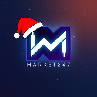 Логотип канала market247_news