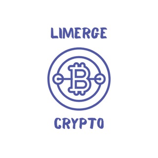 Логотип канала limergecrypto