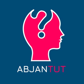 Логотип канала abjan_tut