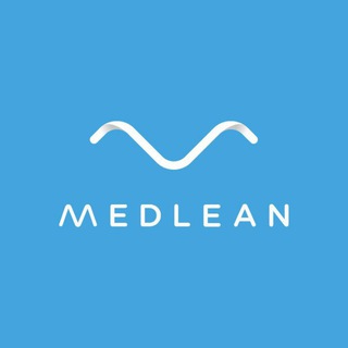 Логотип канала medleanmag