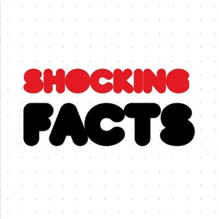 Логотип канала shockingfact