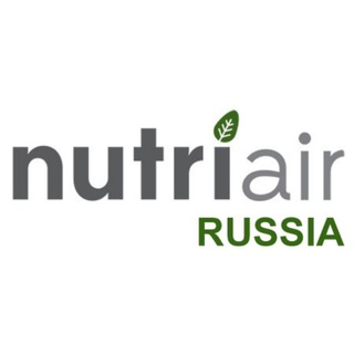 Логотип канала nutriair_rus