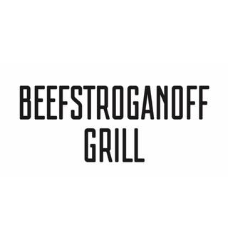 Логотип канала beefstroganoffgrill