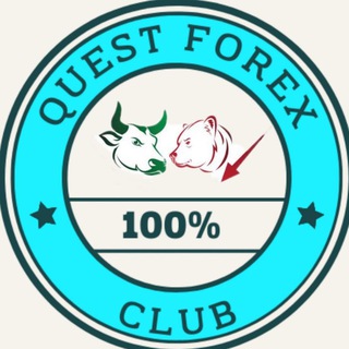 Логотип канала questforexclub