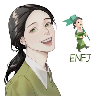 Логотип канала ENFJtip