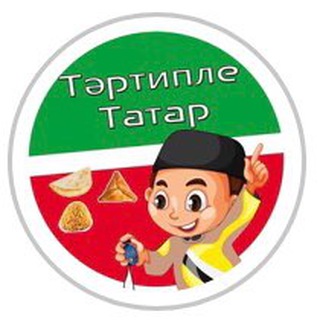 Логотип канала tartipletatar