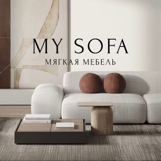 Логотип канала mysofa_uz