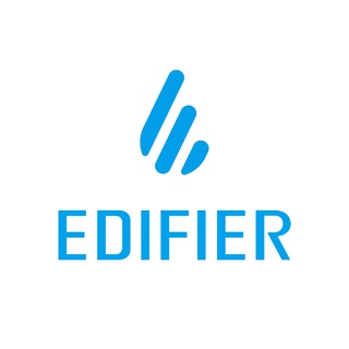 Логотип канала edifier_russia