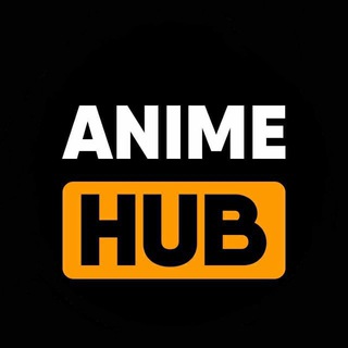 Логотип канала animehubnew