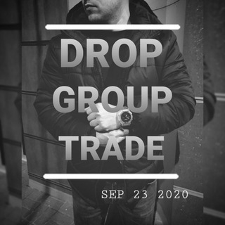 Логотип dropgrouptrade