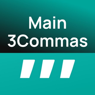 Логотип канала commas