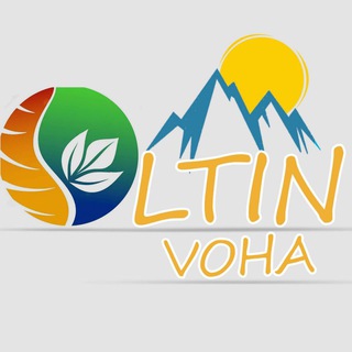 Логотип канала oltin_voha
