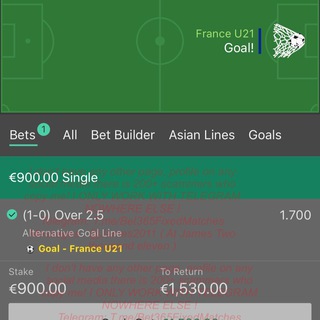 Логотип канала ApuestasFixedBet365