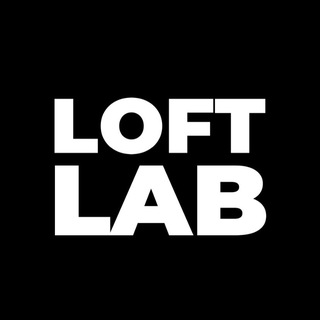 Логотип канала loftlaboratory