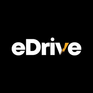 Логотип канала edrive_uz