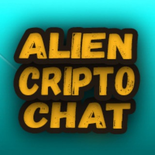 Логотип канала aliencriptochat