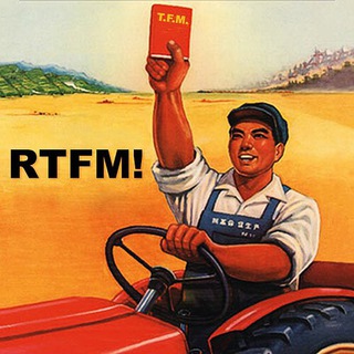 Логотип канала rtfmla