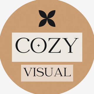 Логотип канала cozyvisual