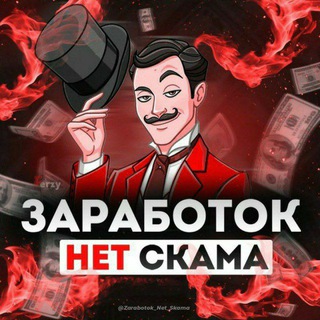 Логотип канала zarabotok_net_skama