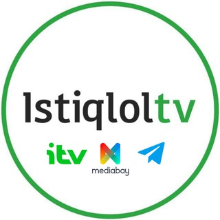 Логотип канала istiqloltvuz