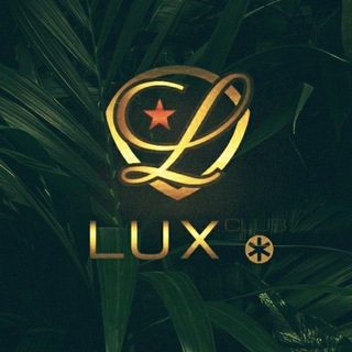 Логотип канала lux_club