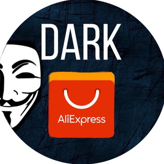 Логотип darkaliexpressdark