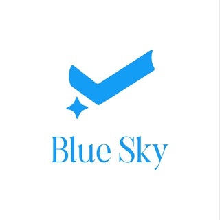 Логотип канала blueskystudy