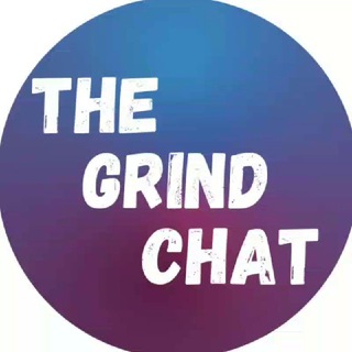 Логотип канала chatthegrind