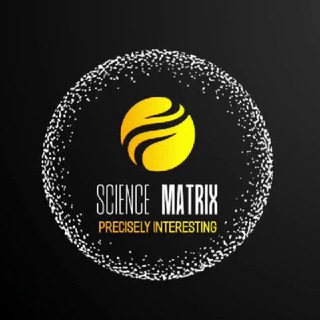 Логотип канала sci_matrix