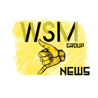 Логотип канала wsm_group_news