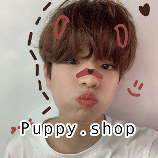 Логотип puppy_shop_1