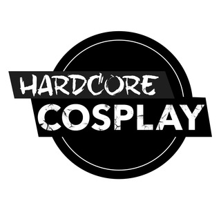 Логотип hardcorecosplay