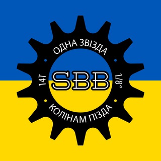 Логотип канала somebikesbullshit